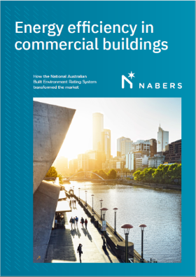 Energy efficiency in commercial buildings