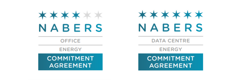 NABERS Commitment Agreements Energy Data Centre Office