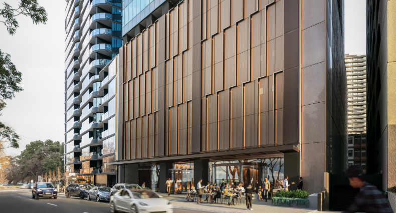 Case Study-5 Bowen Crescent Melbourne VIC