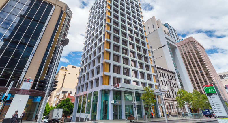 Case Study-99 St Georges Terrace Perth WA