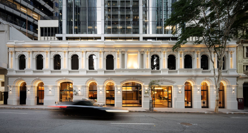 Case Study-Midtown Centre Brisbane QLD