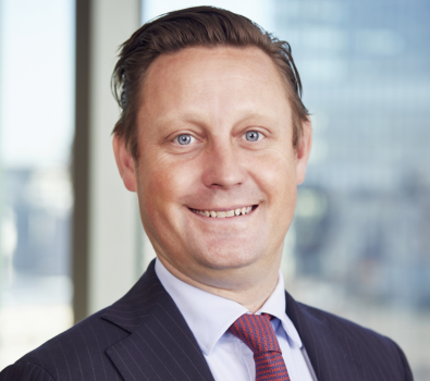 Image of Andrew Cole of Charter Hall
