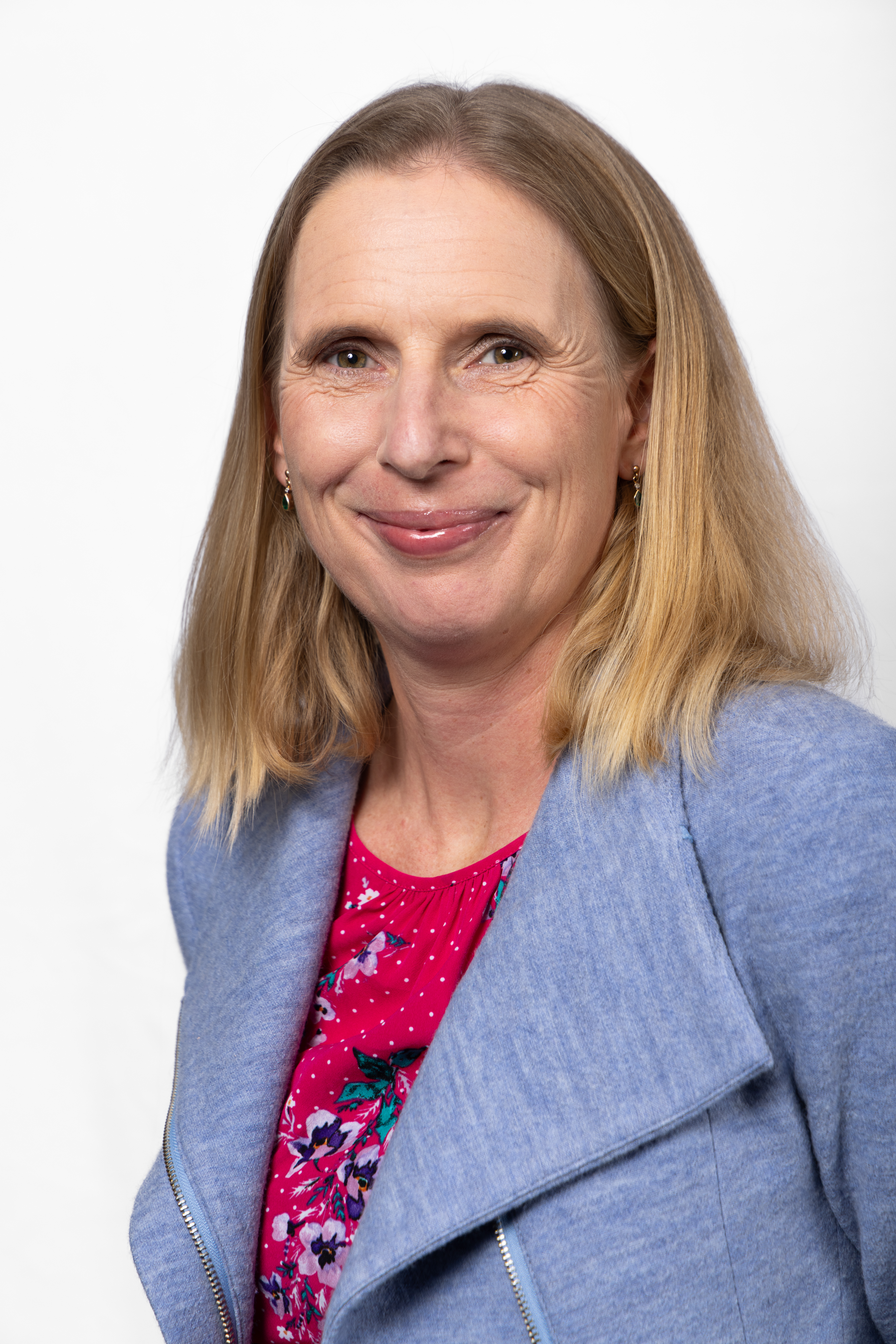 Magali Wardles, Acting Director at NABERS