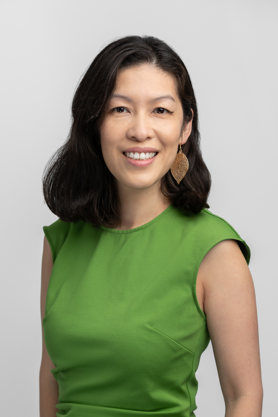 Mei McNamara, ESG Manager at Salter Brothers