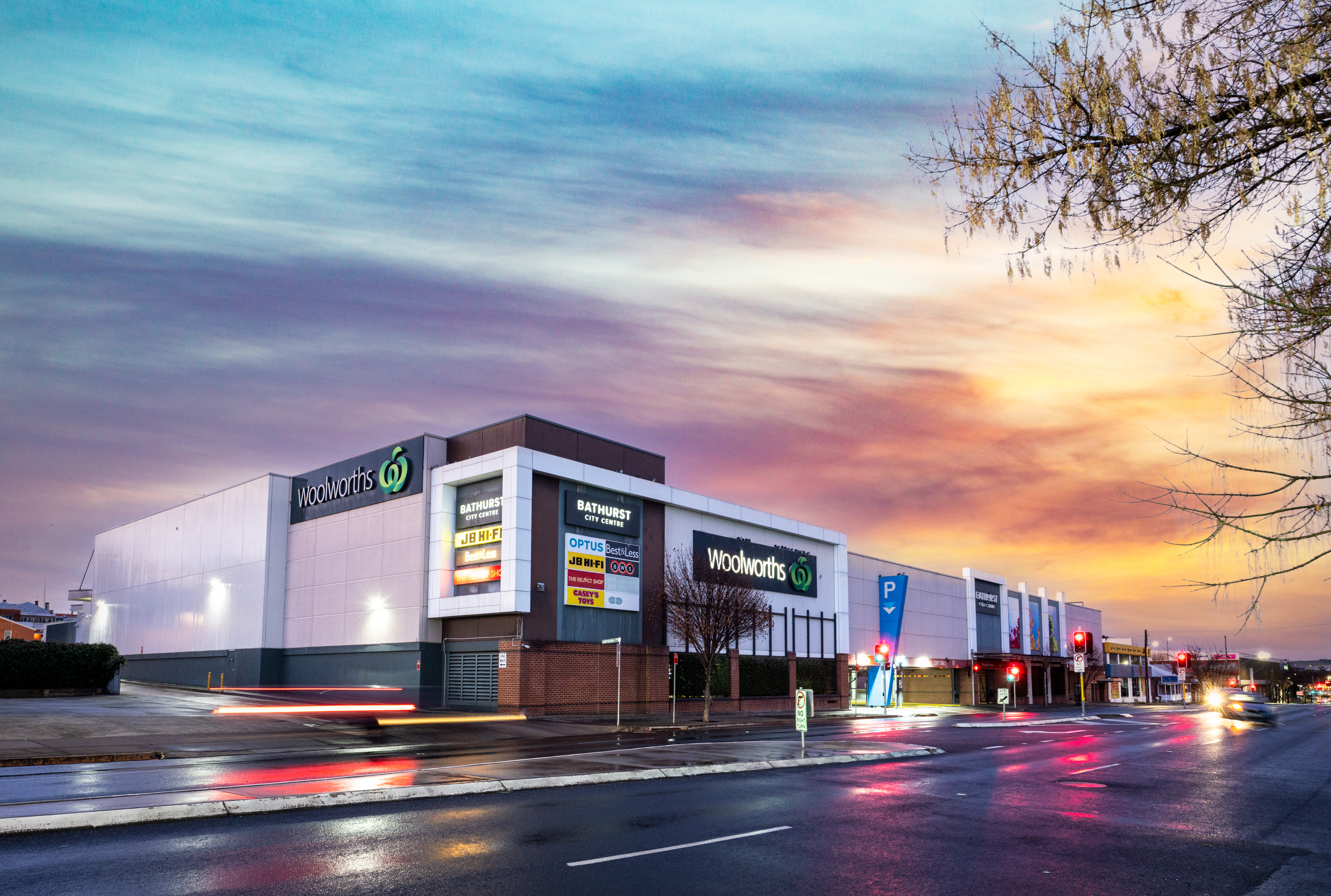 Image of Bathurst City Centre shopping centre