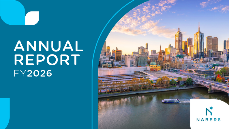 NABERS Annual Report 2026