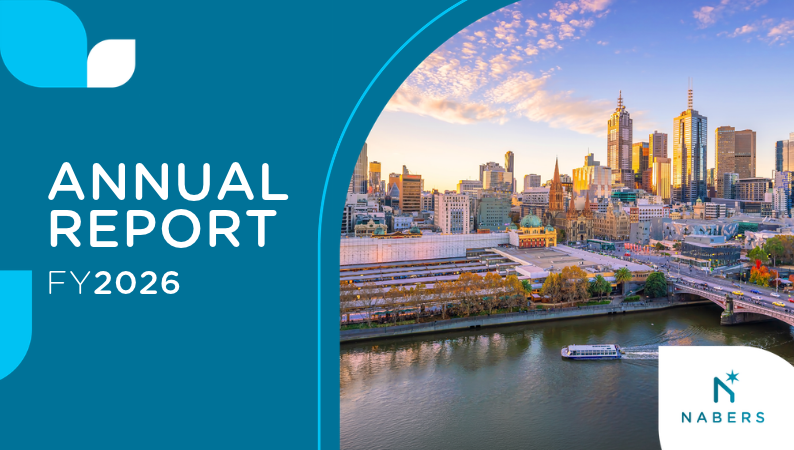 NABERS FY2026 Annual Report - A bigger job for buildings