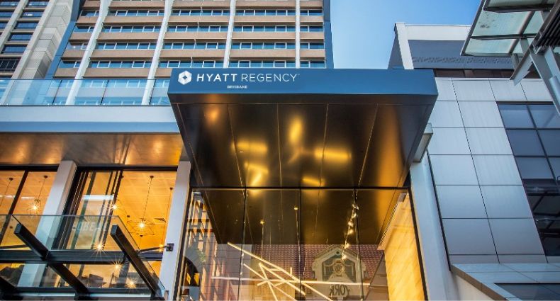 Hyatt Regency Brisbane - aligning NABERS and EarthCheck for hotel sustainability