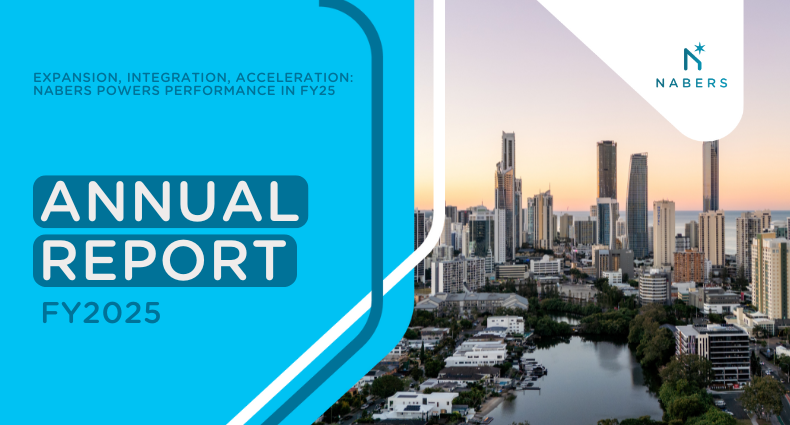 NABERS FY25 Annual Report - Expansion, Integration, Acceleration: NABERS powers performance