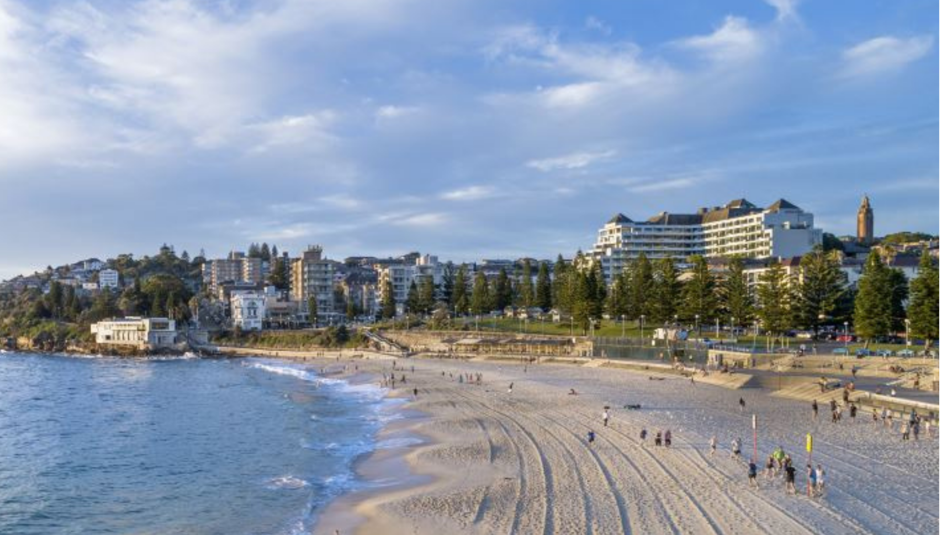 Crowne Plaza Coogee Beach 