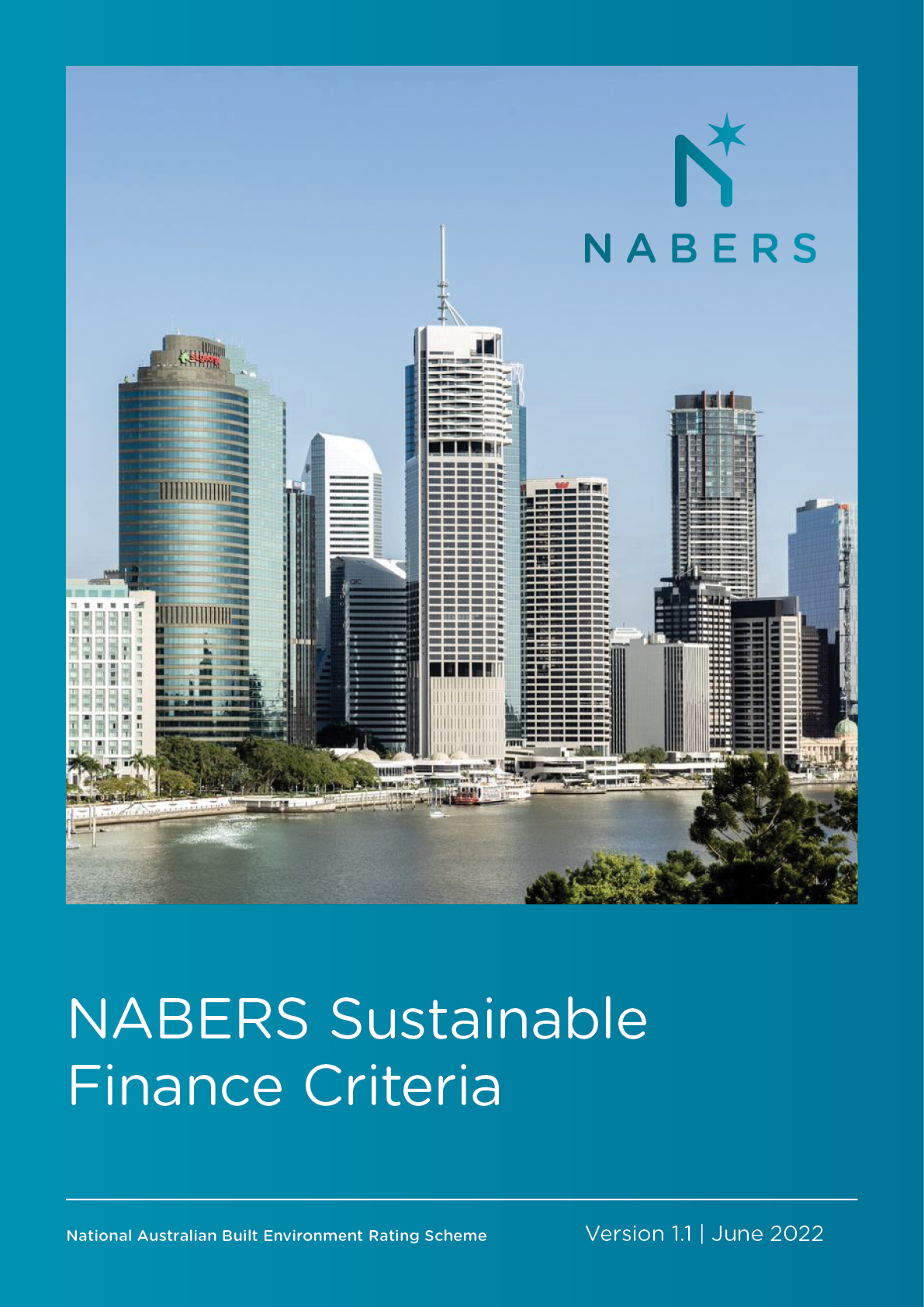 Sustainable Finance Criteria