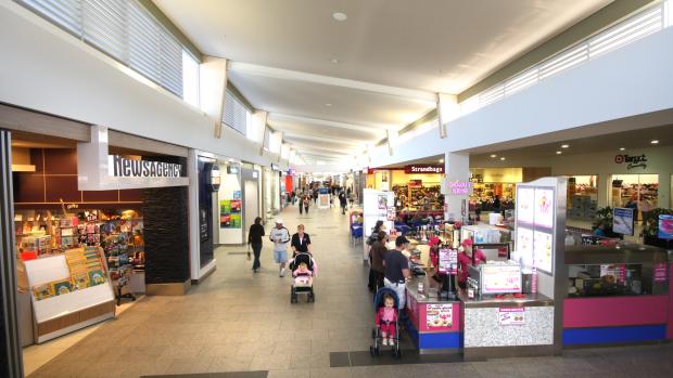 Ratings for small shopping centres