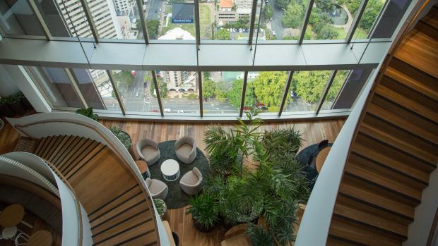 1 william street had a commitment agreement