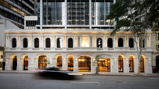 Case study - Midtown Centre Brisbane QLD