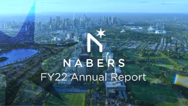 NABERS FY22 Annual Report