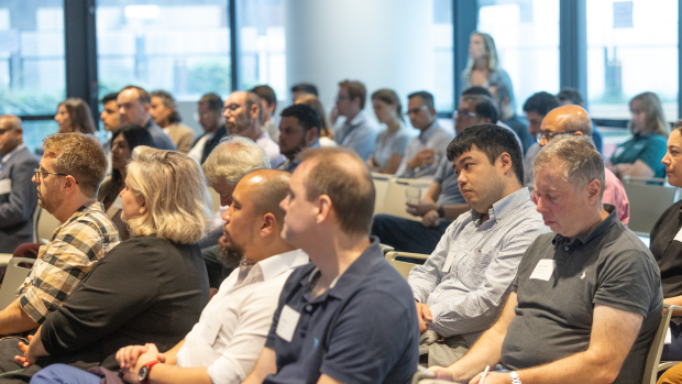 Image of people at Assessor Forum