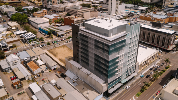 Case study - 445 Flinders Street Townsville QLD