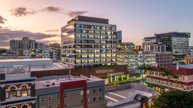 Case study - Transport House Fortitude Valley QLD