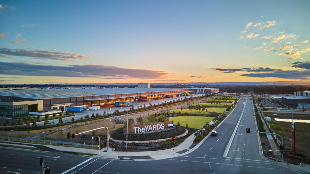 Frasers The YARDS industrial estate