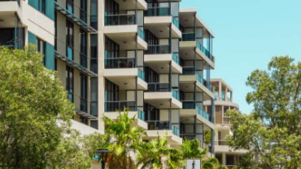 NABERS for Apartments ratings