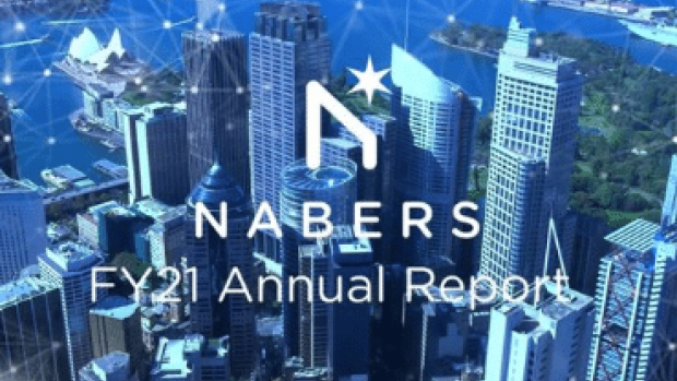 NABERS FY21 Annual Report
