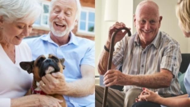Retirement Living and Residential Aged Care