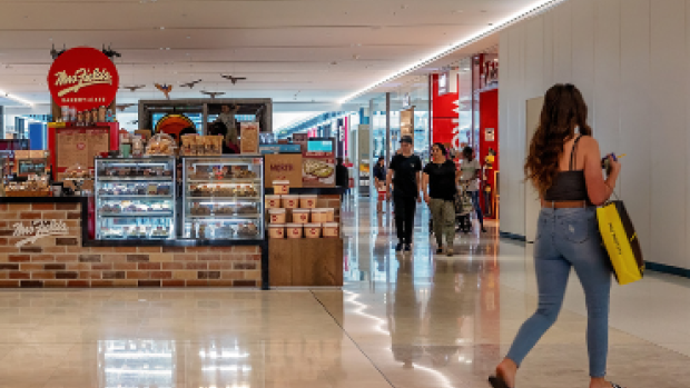 Shopping centre energy ratings