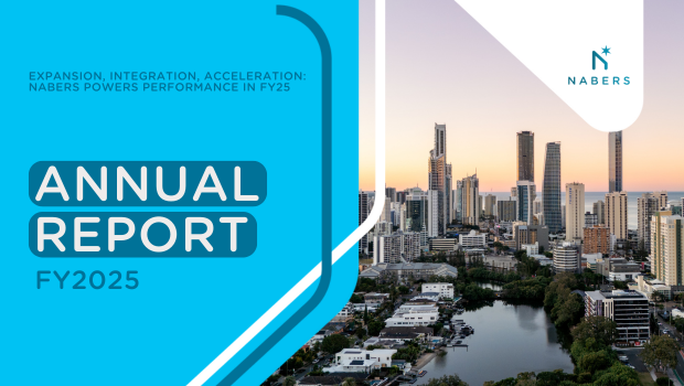 Annual Report banner