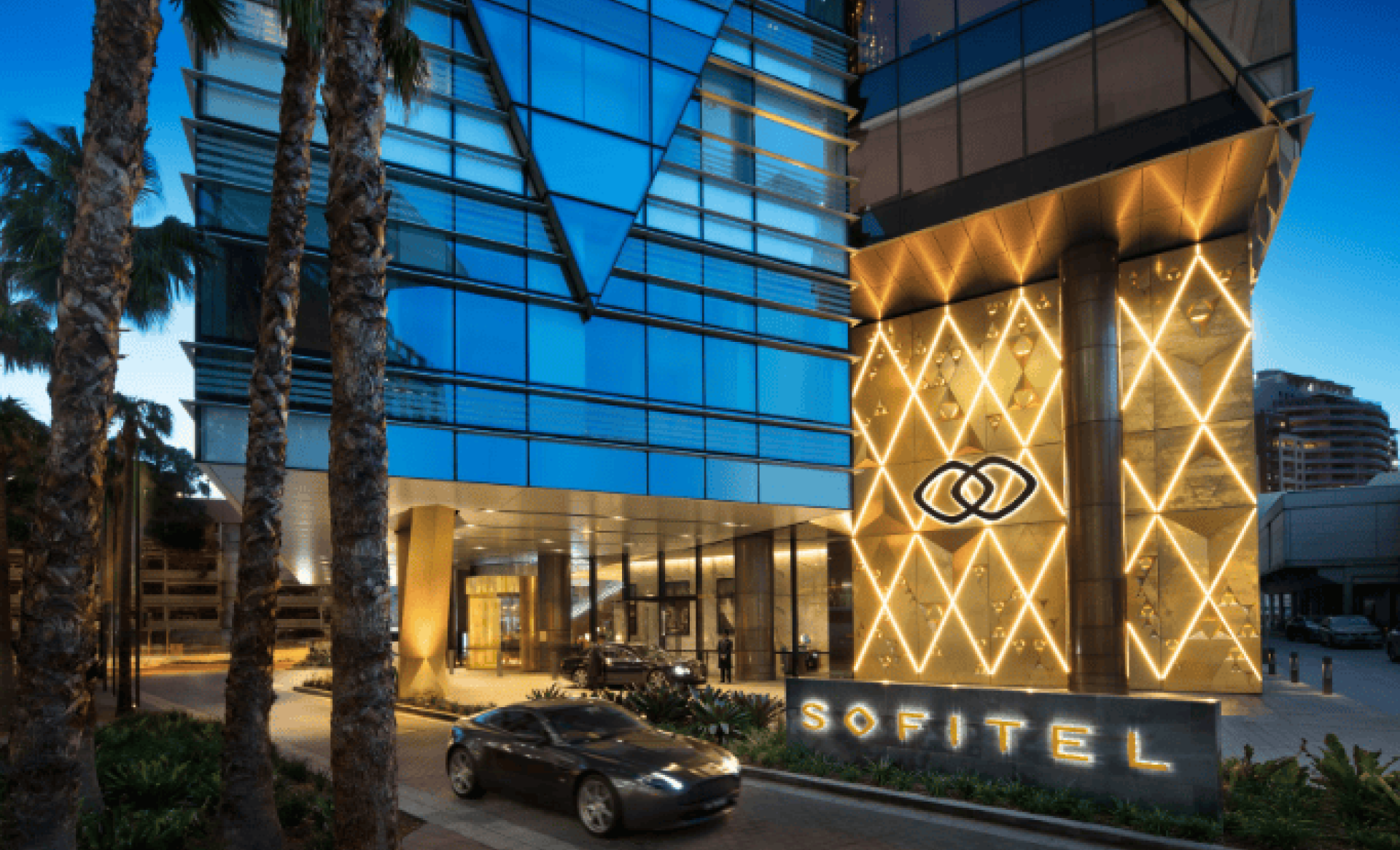 Schwartz Group Sofitel Darling Harbour