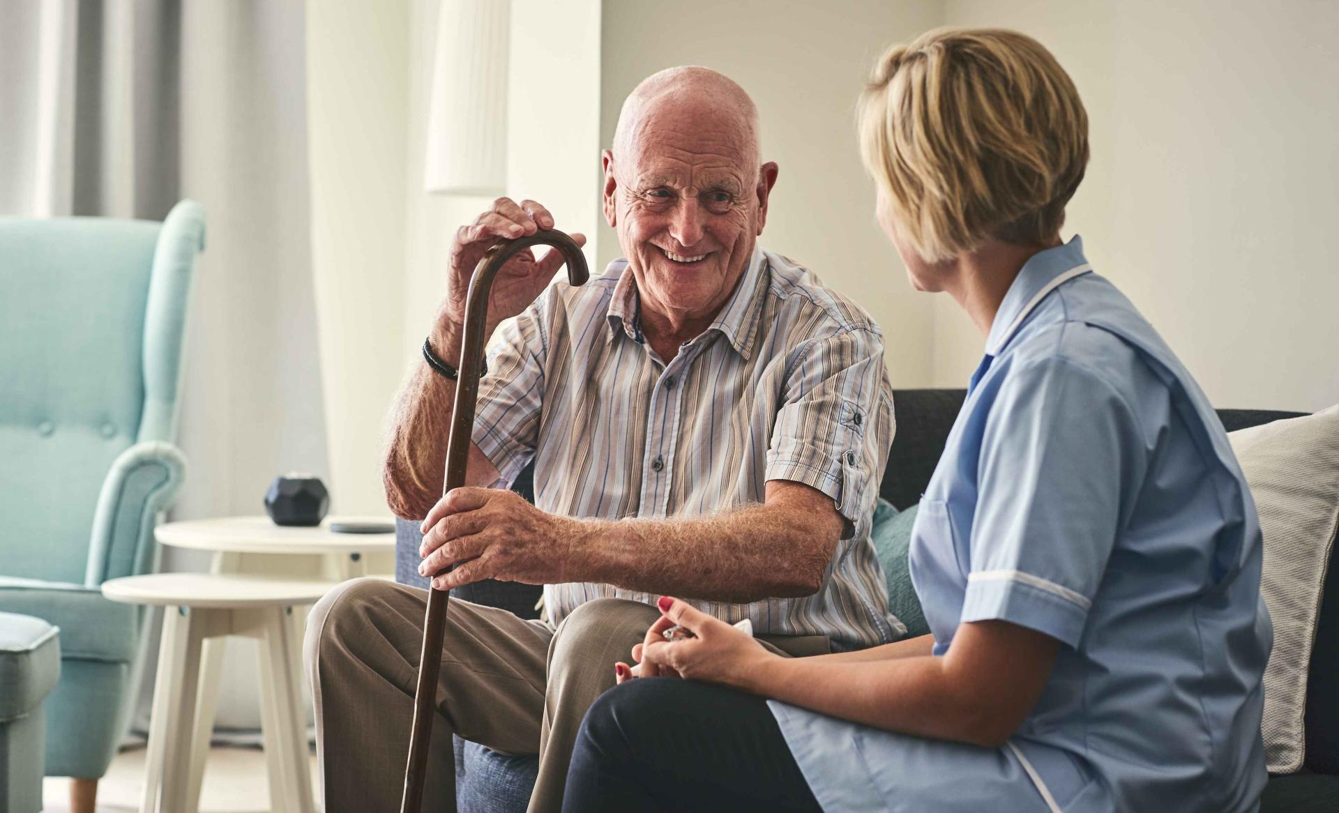 Residential aged care image