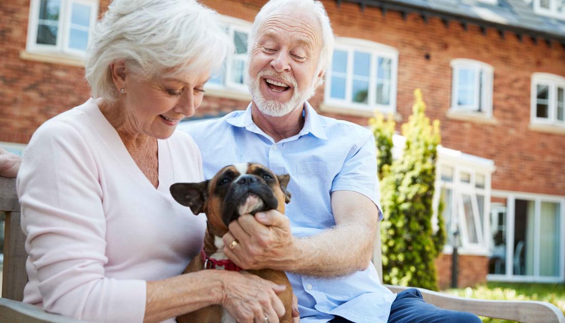 Residential aged care image