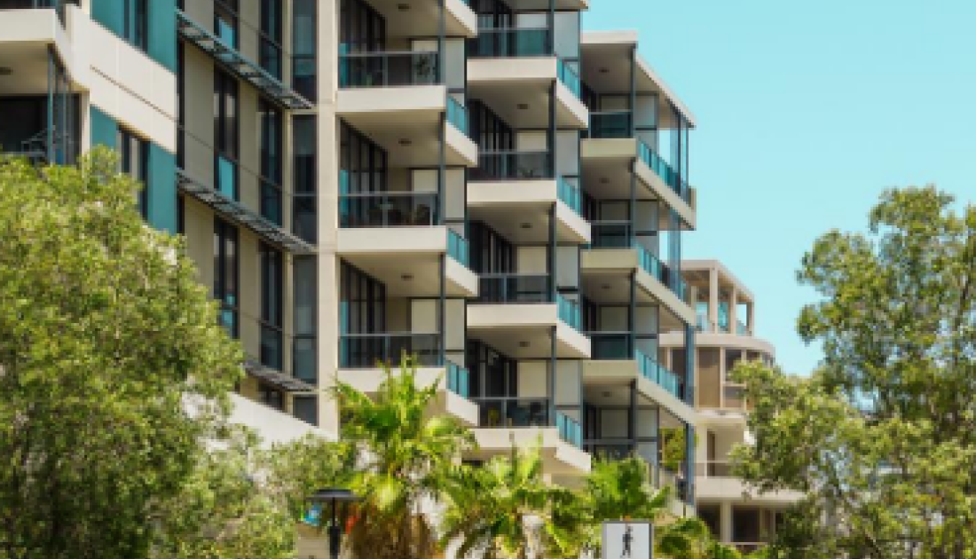 NABERS for Apartments ratings