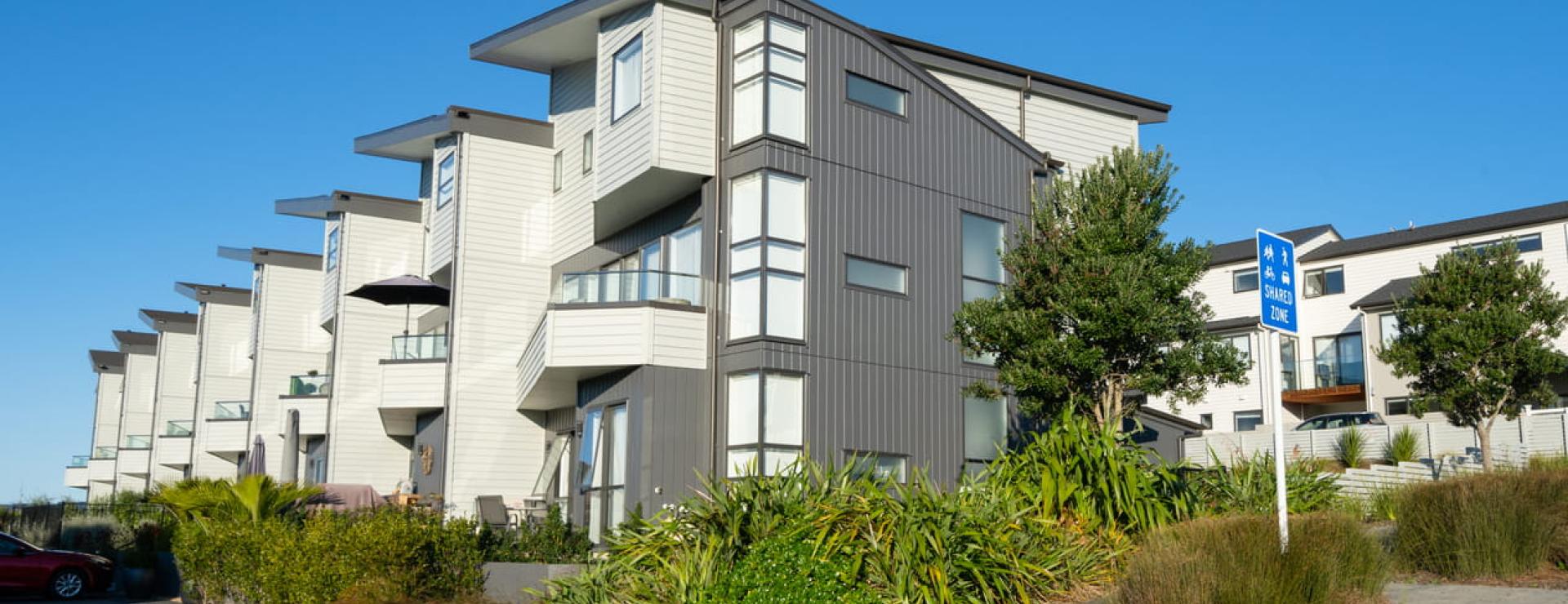 Retirement village