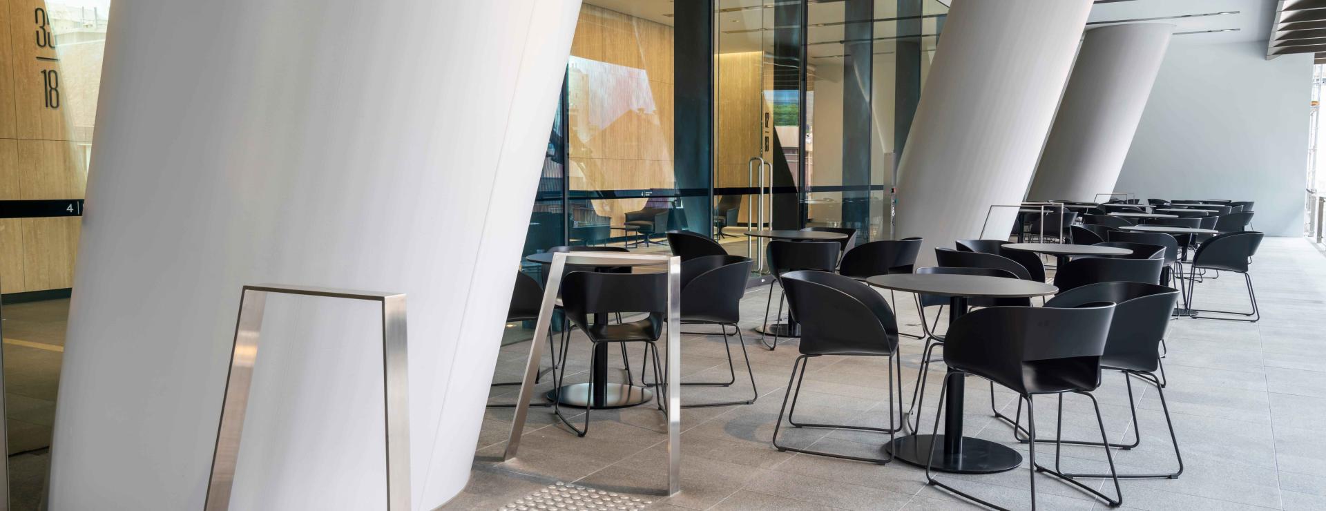 Lobby space