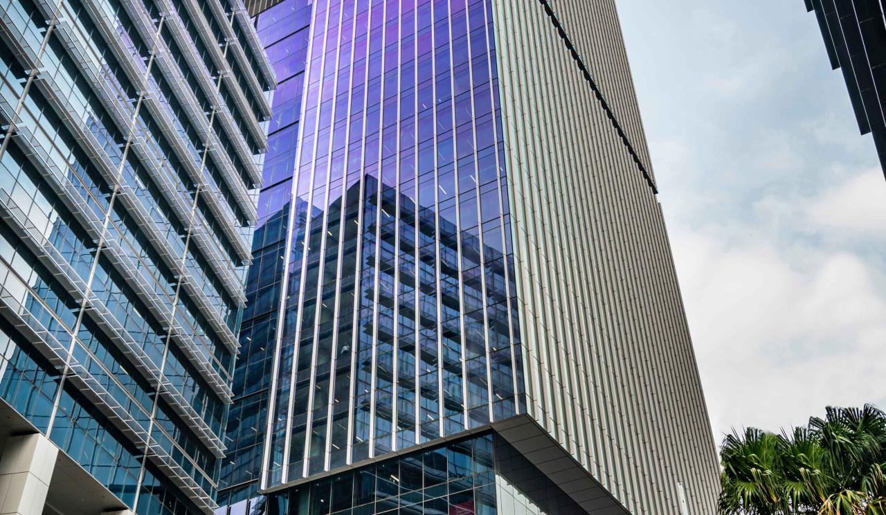 Office buildings