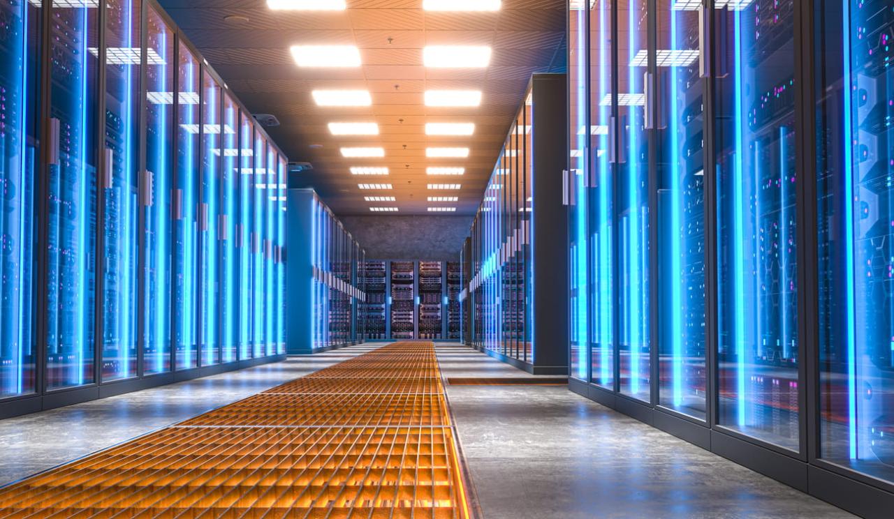 Data Centre image