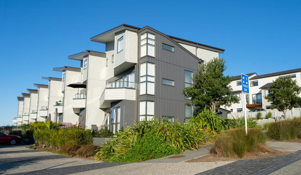 Retirement village