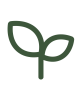 Carbon neutral icon