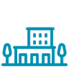 Residential aged care icon