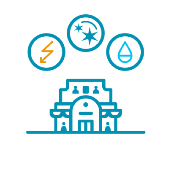 Co-Assess for Shopping Centres icon