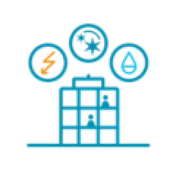 NABERS Co-assess for Offices logo