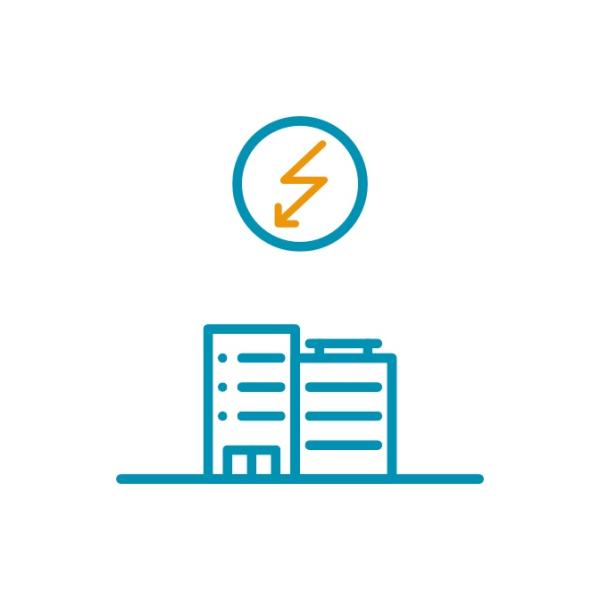 energy for data centres training